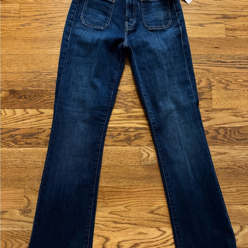 MOTHER Patch Pocket Insider Flood